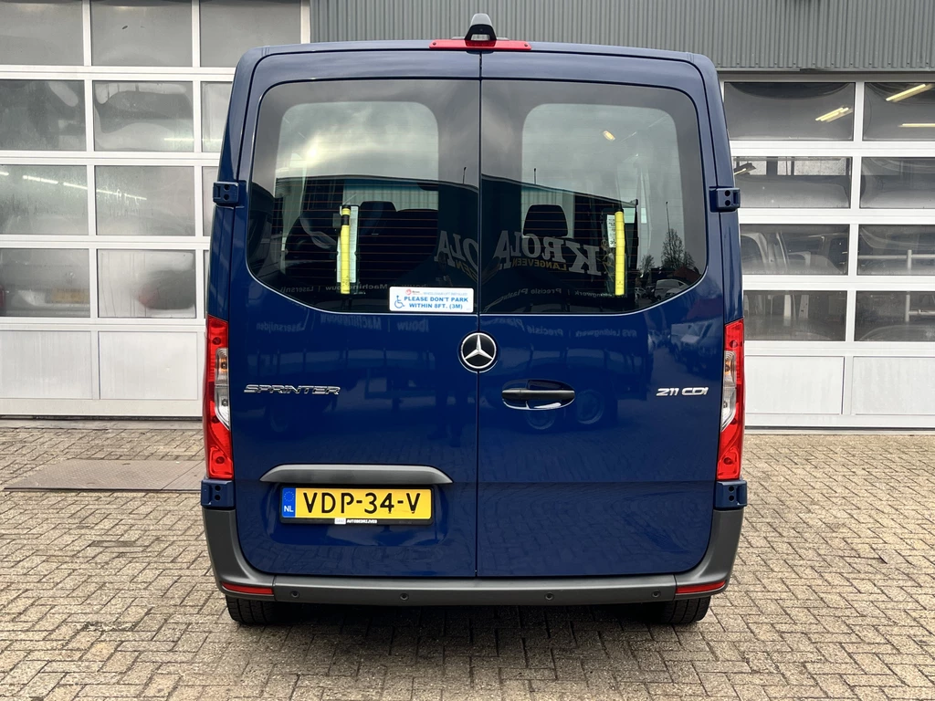 Mercedes-Benz Sprinter – foto 4