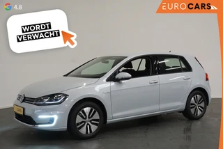 Volkswagen e-Golf – thumbnail 1