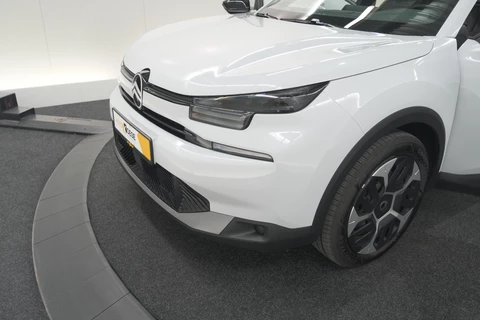 Citroen C4 1.2 Hybrid 136 Plus | Camera | Apple Carplay | Navigatie | Parkeersensoren