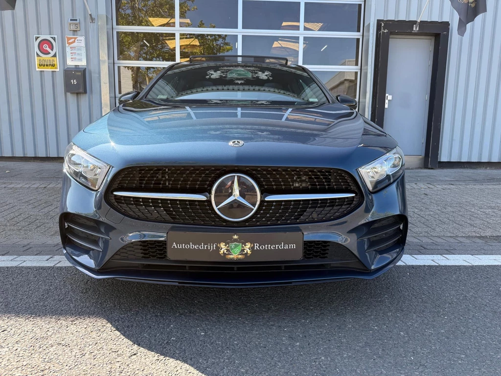 Mercedes-Benz A-Klasse – foto 18