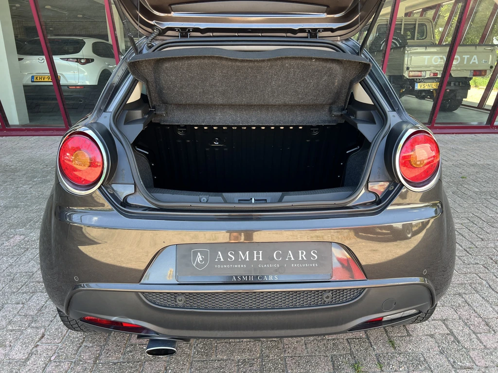Alfa Romeo MiTo – foto 35
