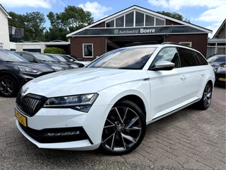 Škoda Superb – thumbnail 1