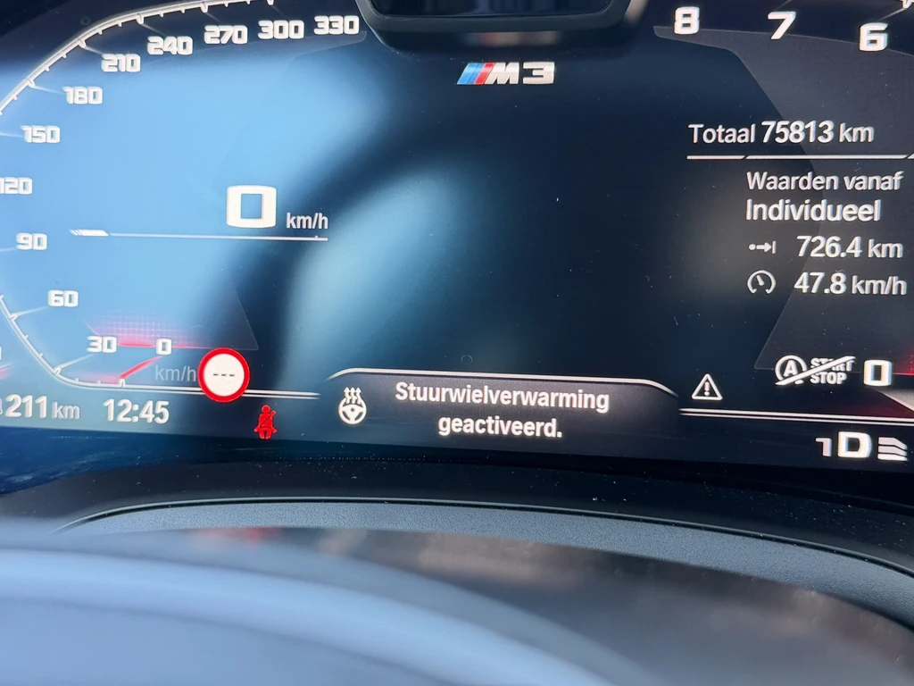 BMW M3 – foto 16