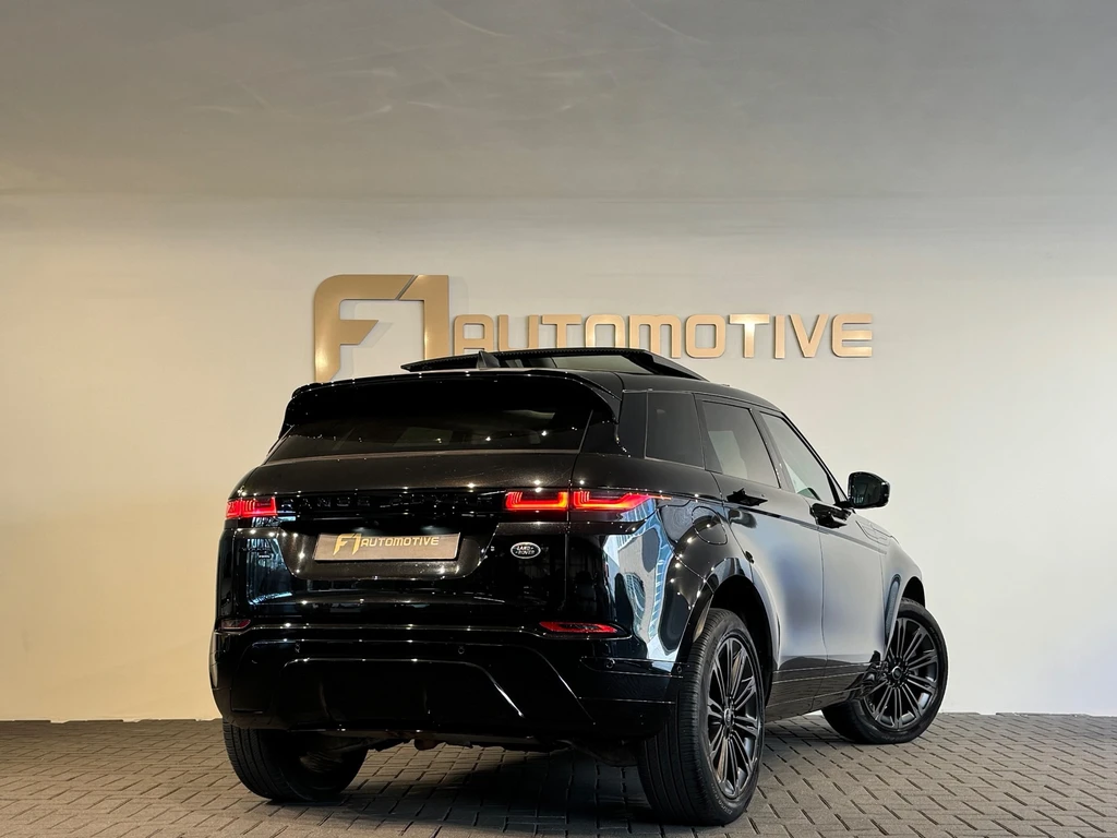 Land Rover Range Rover Evoque – foto 5