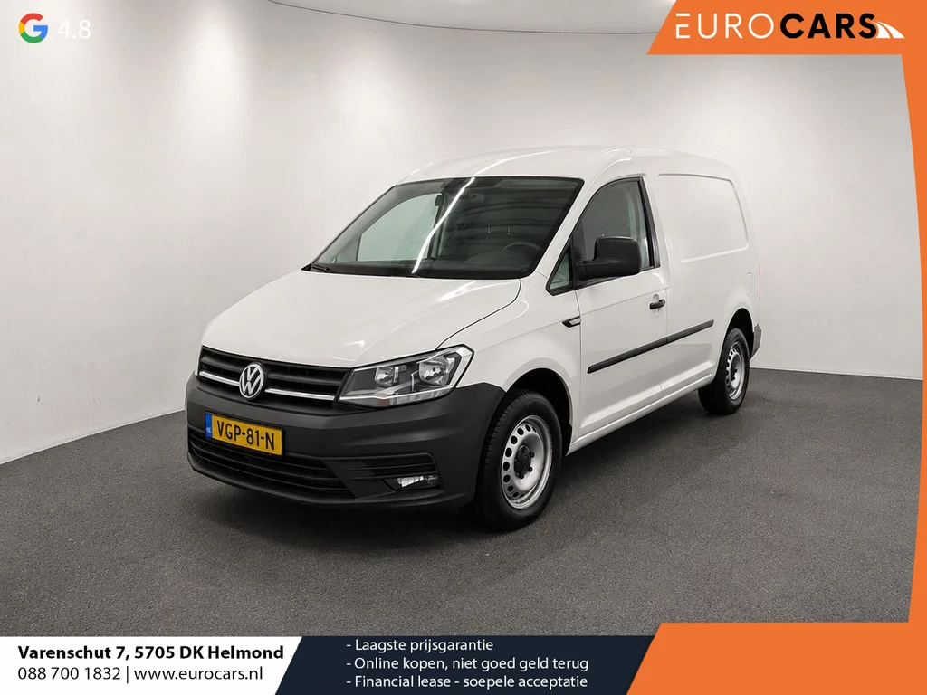 Volkswagen Caddy – foto 1
