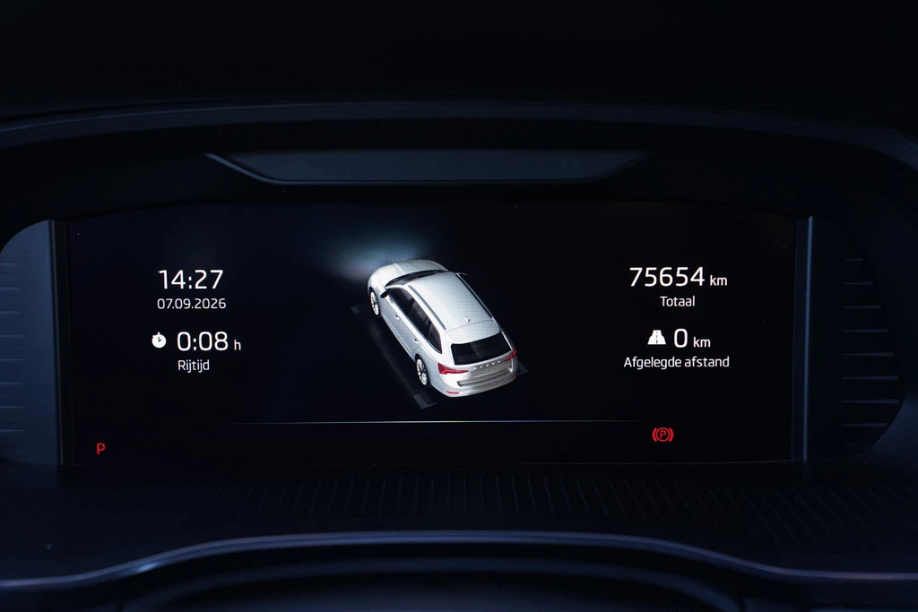 Škoda Octavia – foto 20