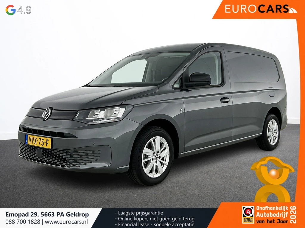 Volkswagen Caddy – foto 1