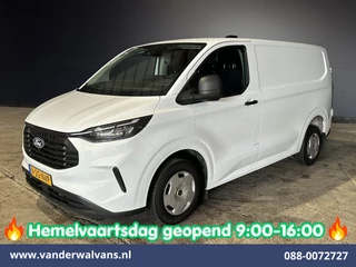 Ford Transit Custom – thumbnail 1