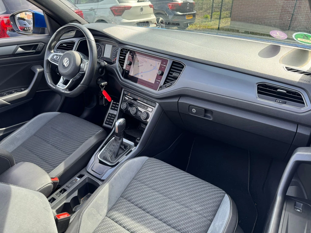 Volkswagen T-Roc – foto 12