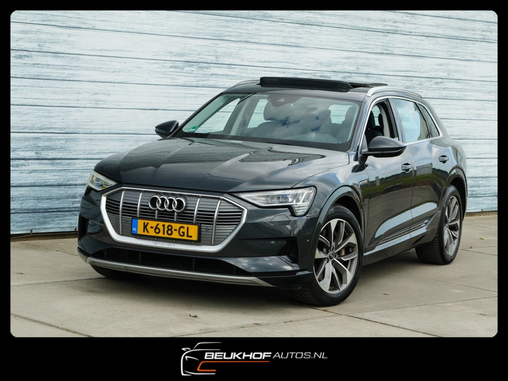 Audi e-tron – foto 2
