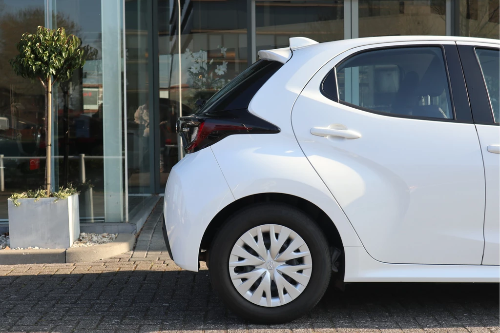 Mazda 2 Hybrid – foto 7