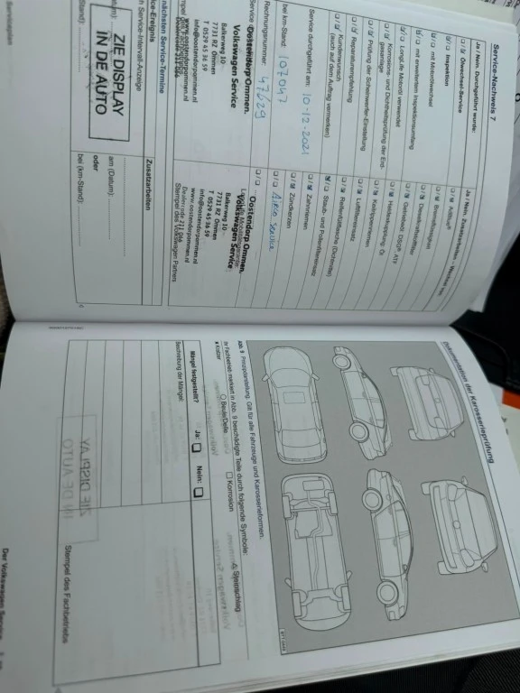 Volkswagen Touran – foto 40