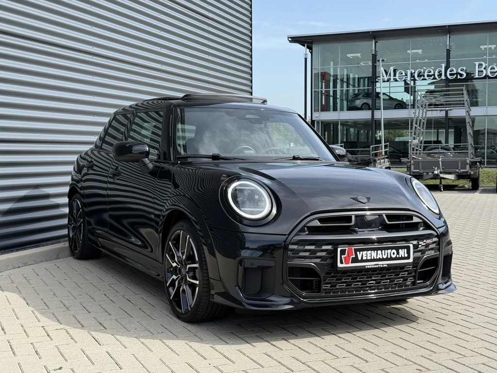 MINI 5-deurs – foto 7