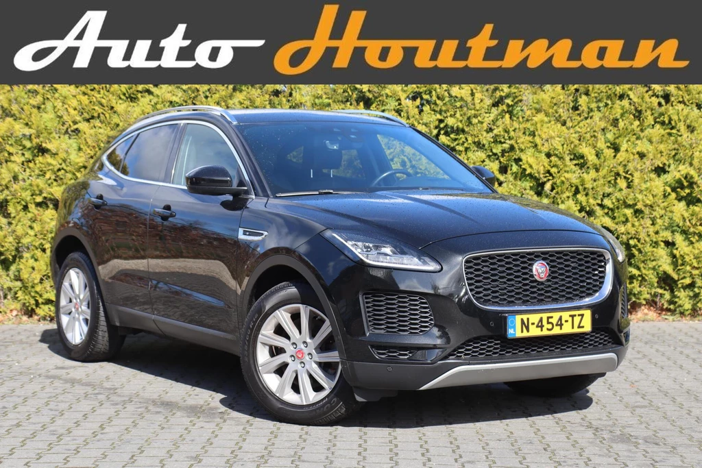 Jaguar E-PACE – foto 3