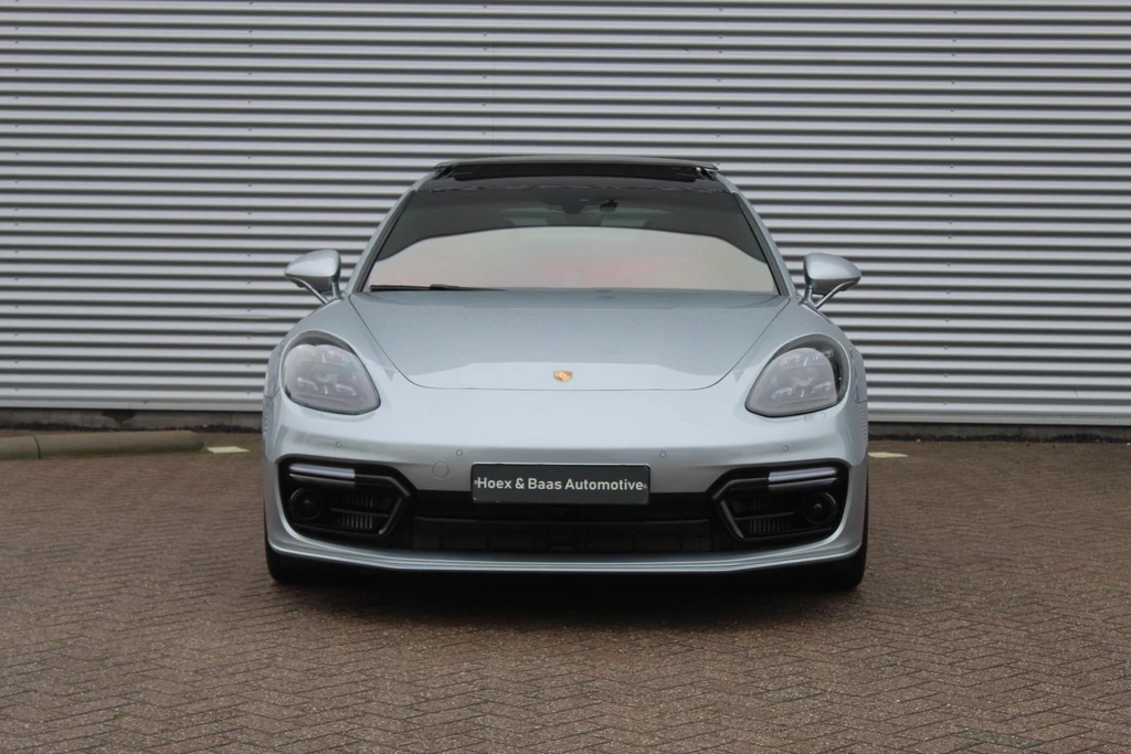Porsche Panamera – foto 15