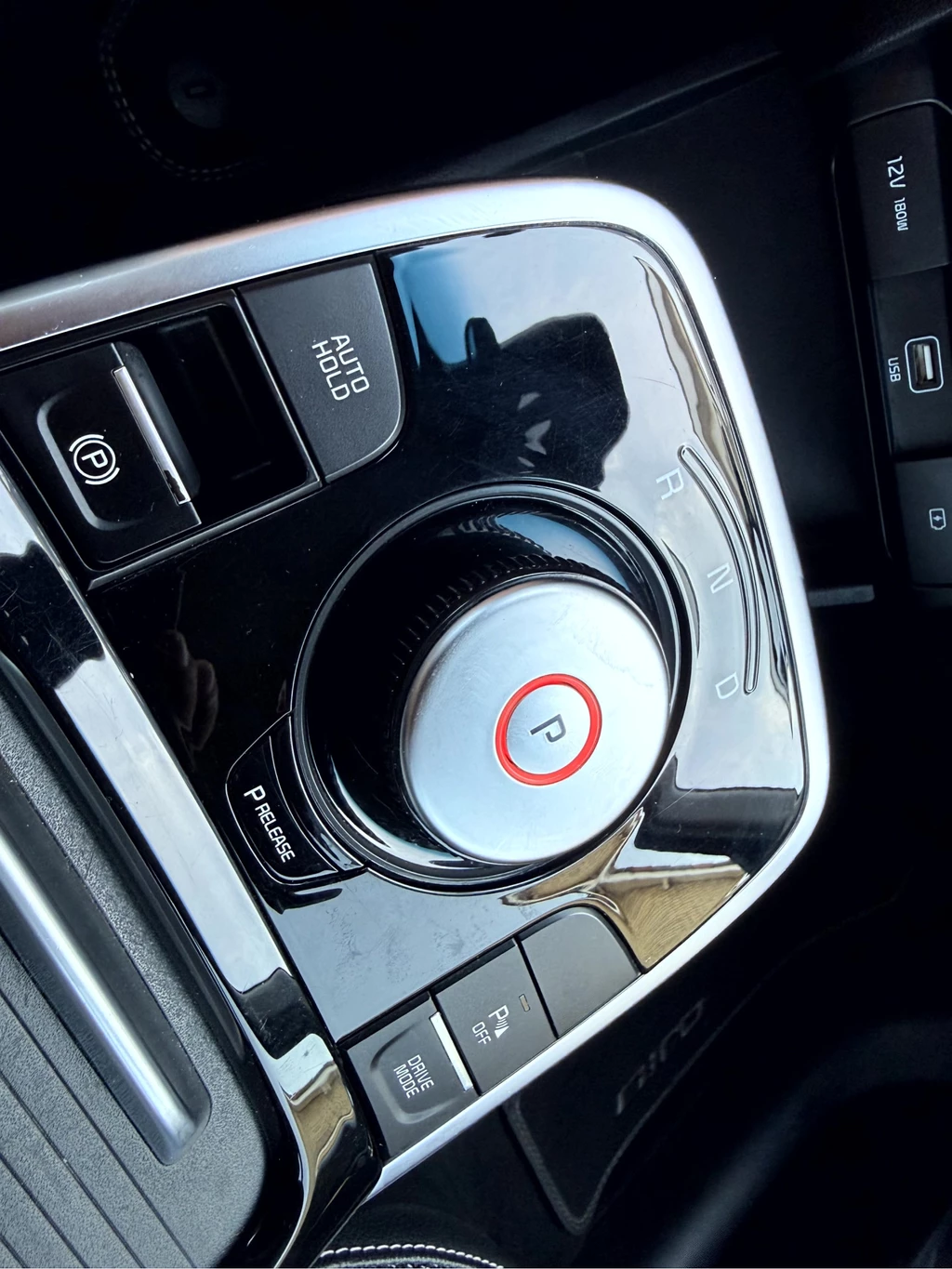 Kia e-Niro – foto 18