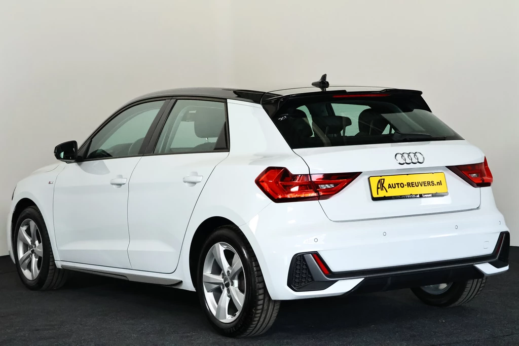 Audi A1 Sportback – foto 3