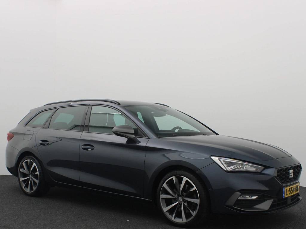 SEAT Leon – foto 8