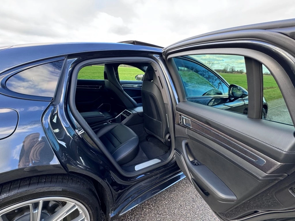 Porsche Panamera – foto 16