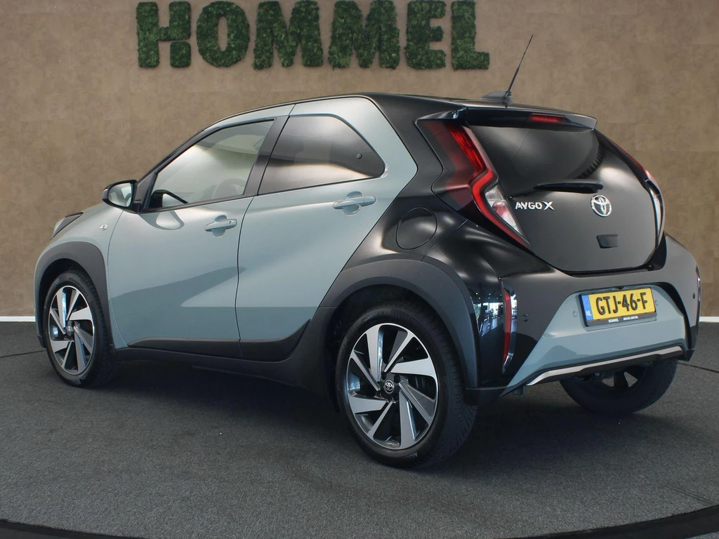 Toyota Aygo – foto 4