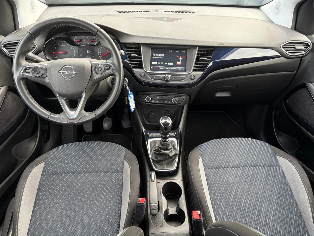 Opel Crossland X – foto 6