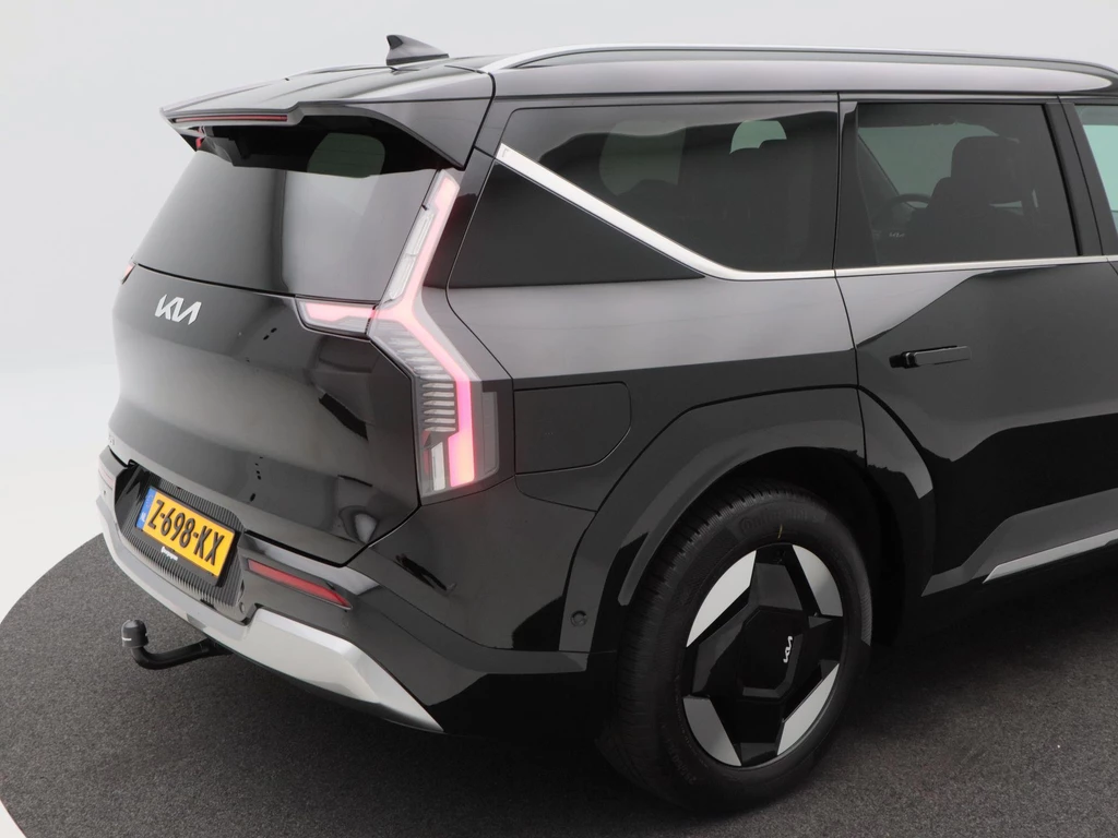 Kia EV9 – foto 5