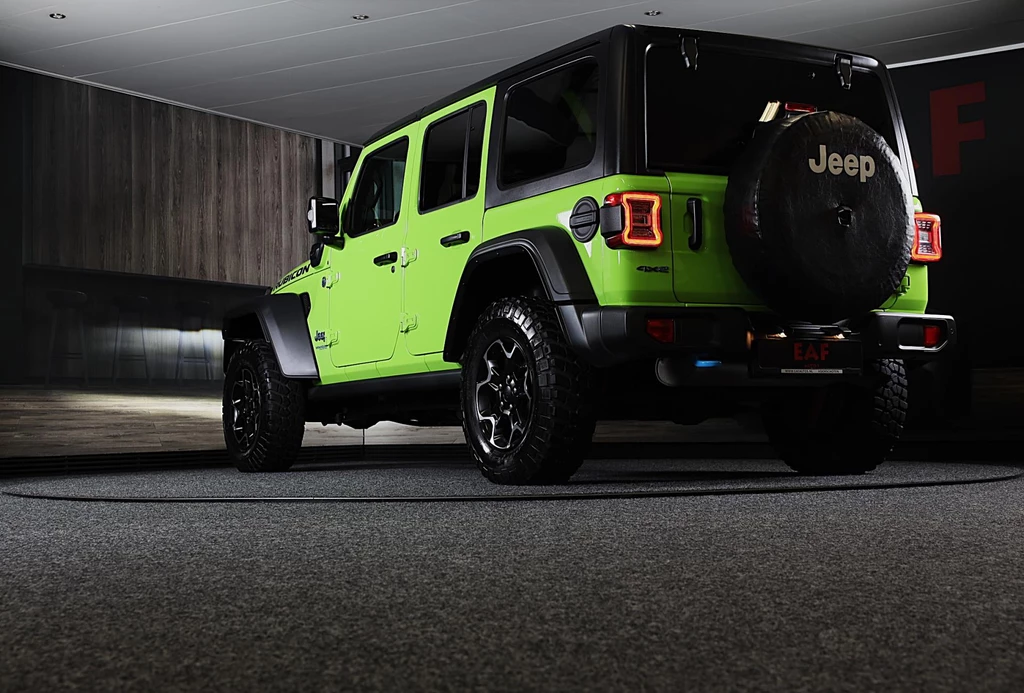 Jeep Wrangler – foto 5