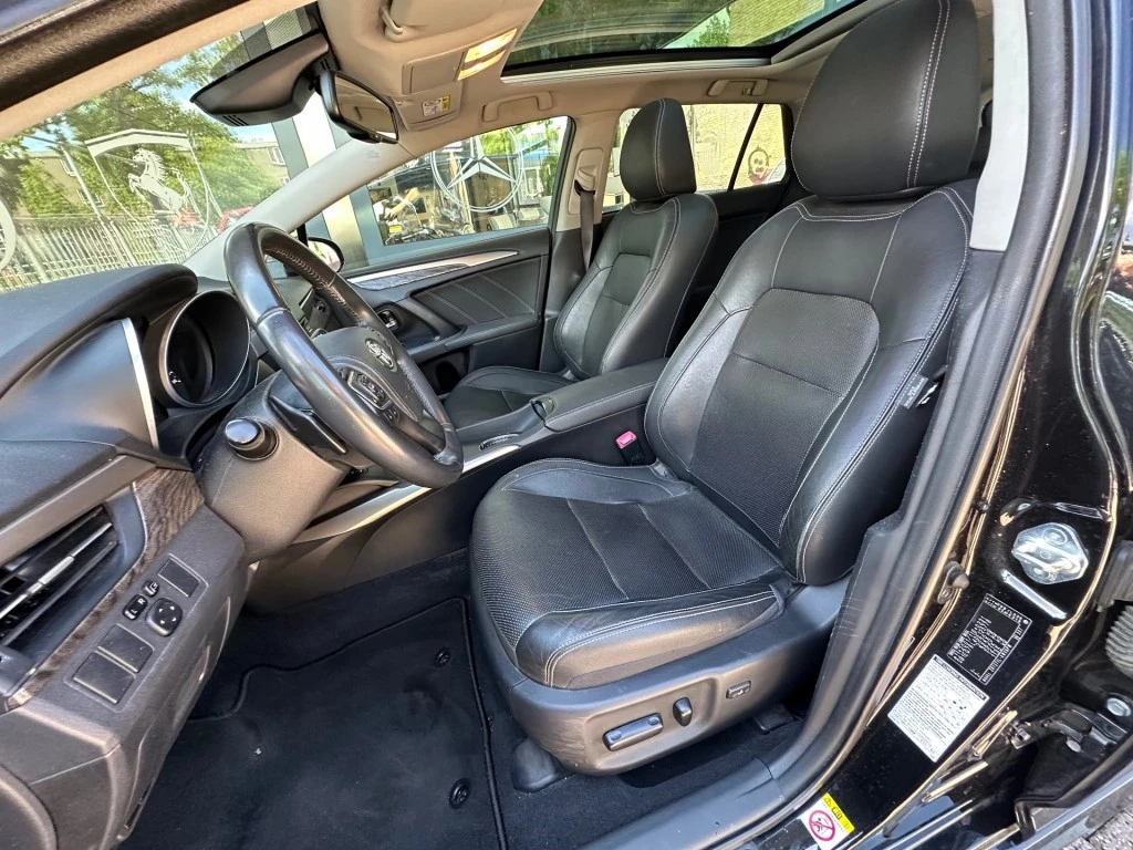 Toyota Avensis – foto 13