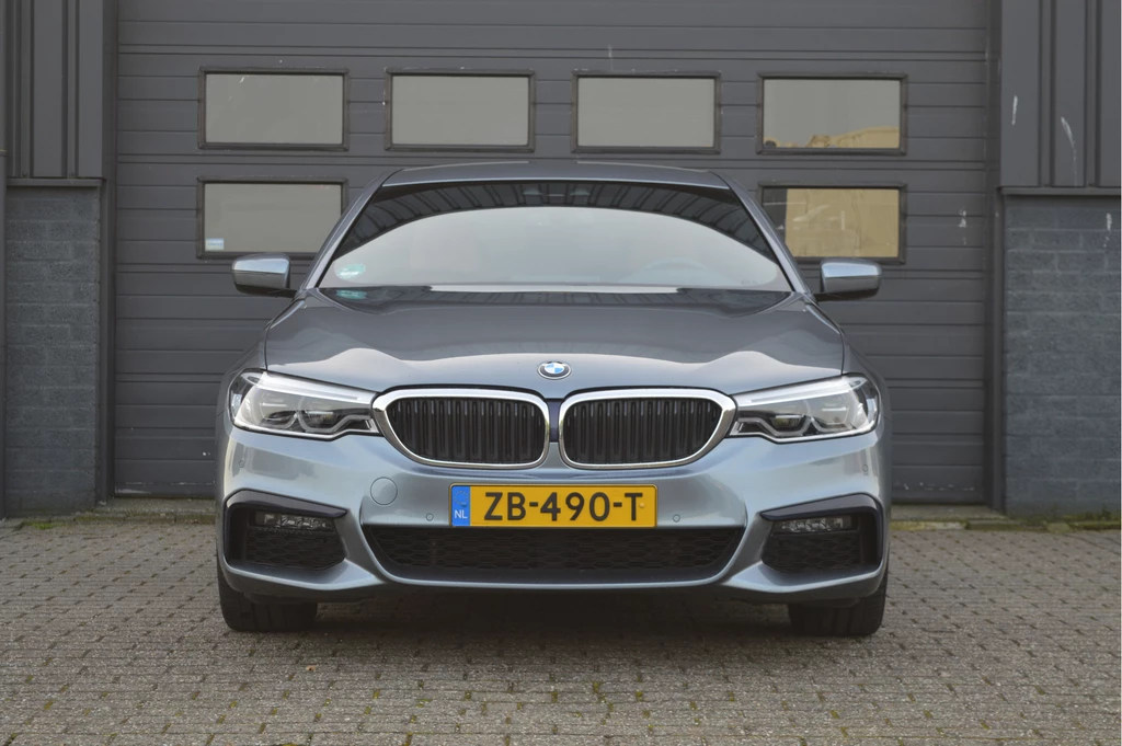 BMW 5 Serie – foto 6