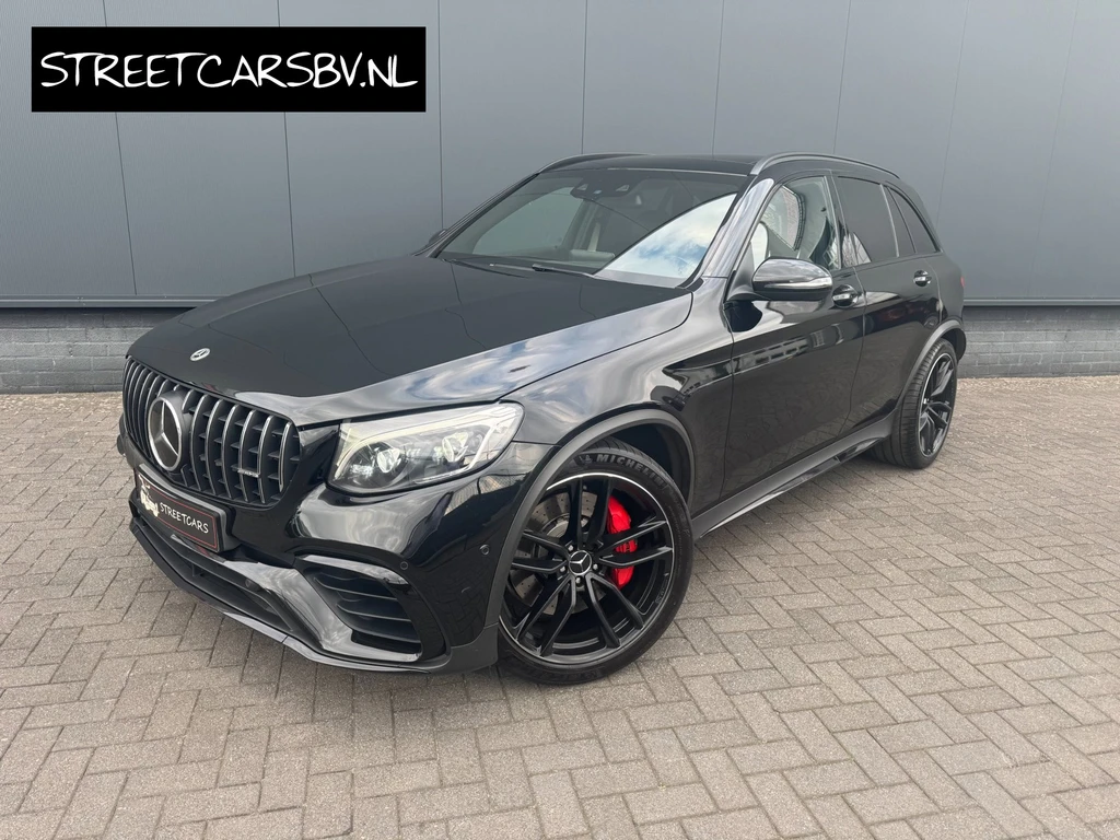 Mercedes-Benz GLC – foto 1