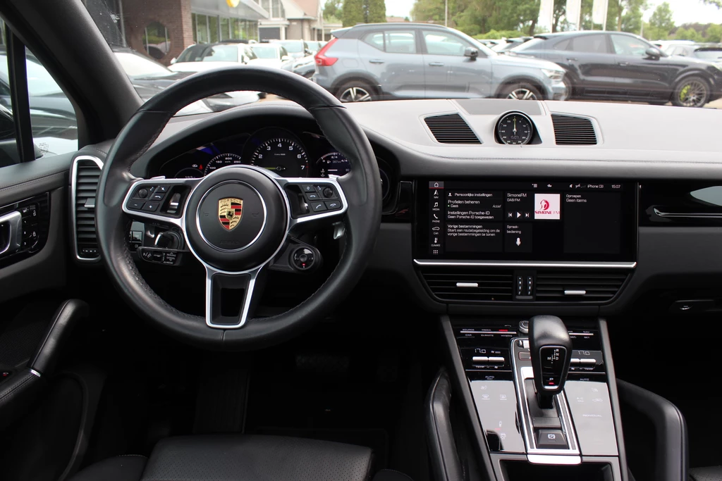 Porsche Cayenne – foto 11