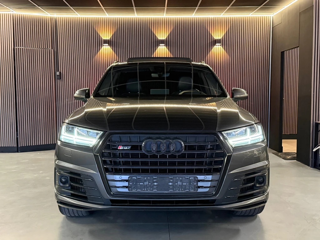 Audi SQ7 – foto 11
