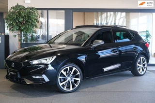 SEAT Leon – thumbnail 1
