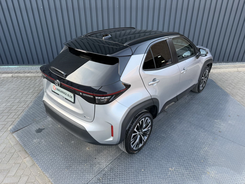 Toyota Yaris Cross – foto 8