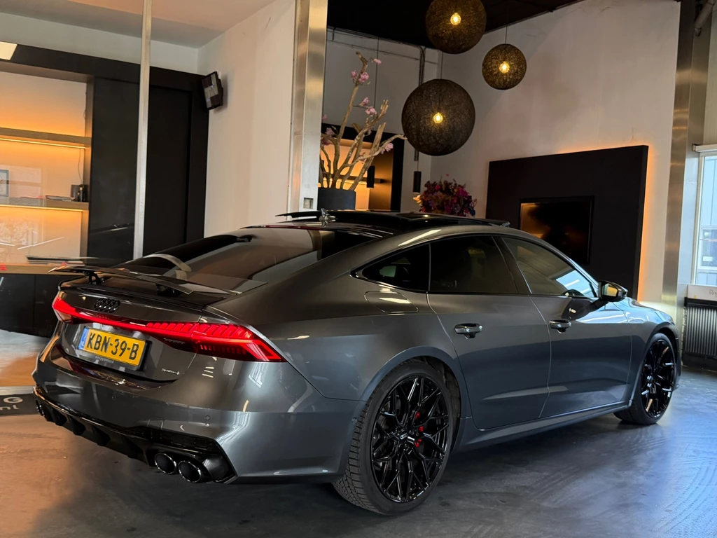 Audi A7 – foto 11