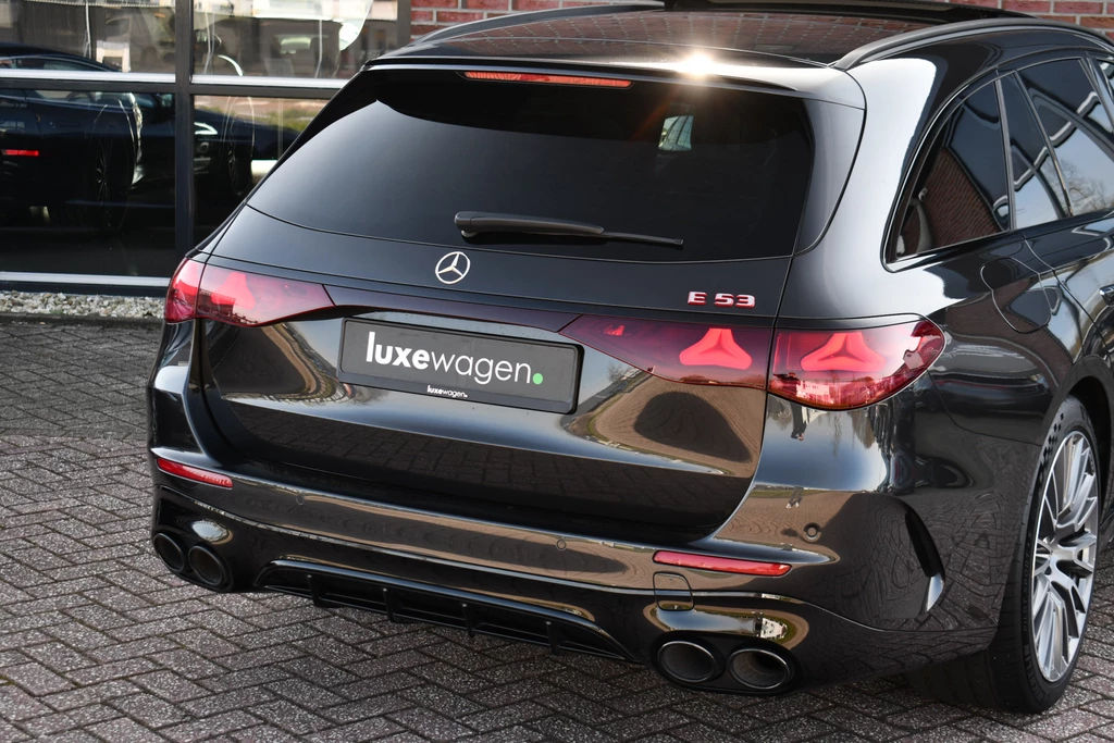 Mercedes-Benz E-Klasse – foto 15