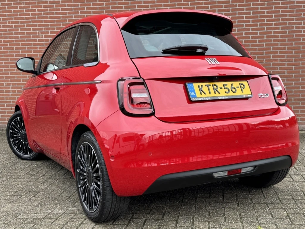 Fiat 500e – foto 5