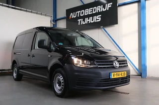 Volkswagen Caddy – thumbnail 5