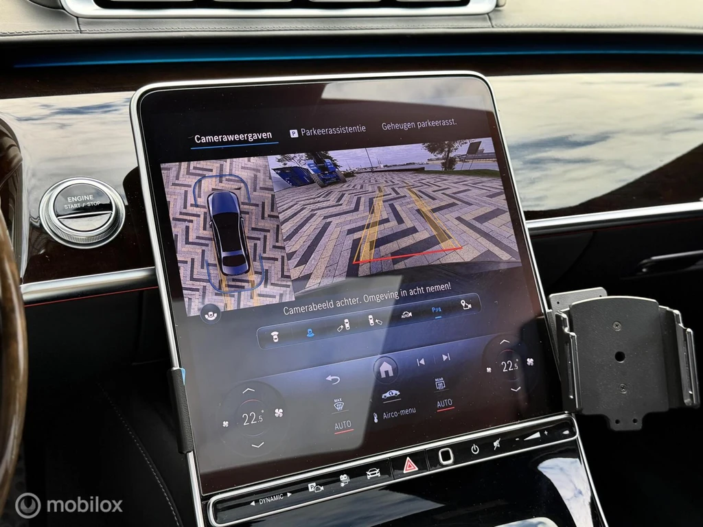 Mercedes-Benz S-Klasse – foto 41