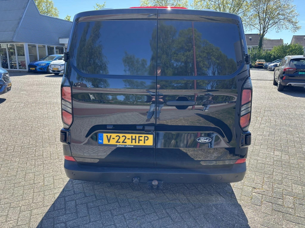 Ford Transit Custom – foto 4