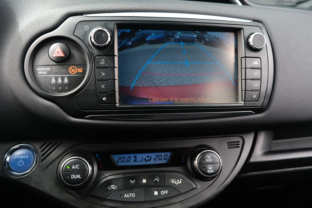 Toyota Yaris – foto 24
