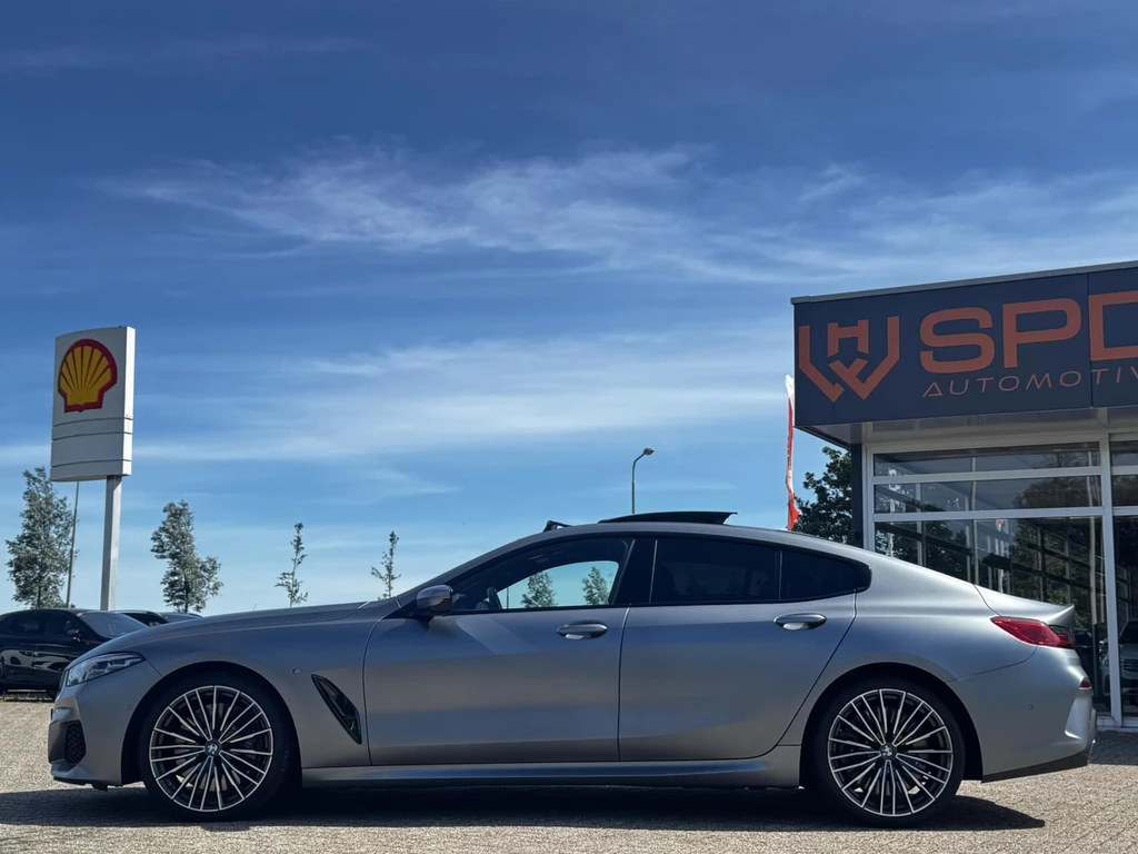 BMW 8 Serie – foto 5