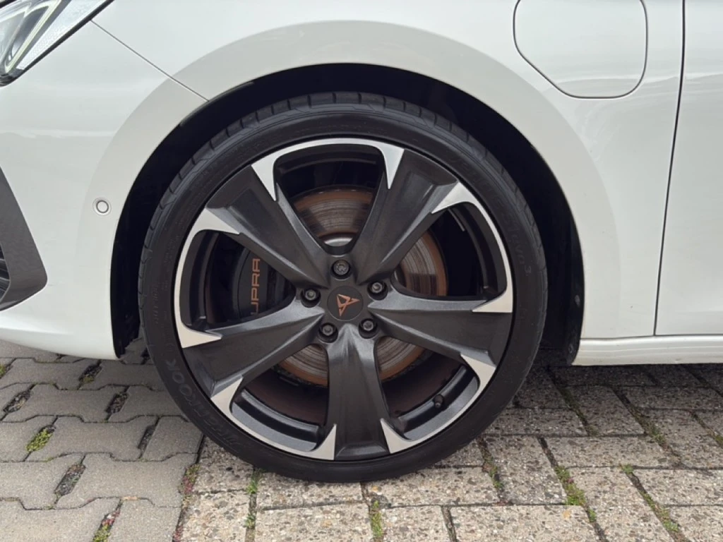 CUPRA Leon Sportstourer – foto 9