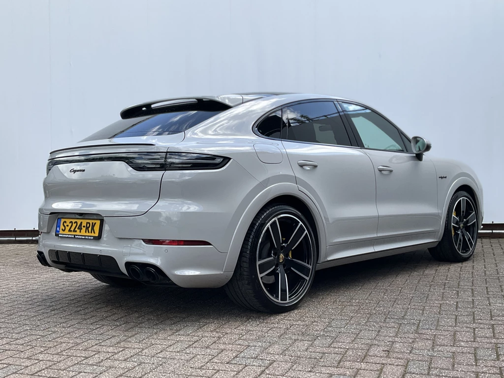 Porsche Cayenne – foto 8