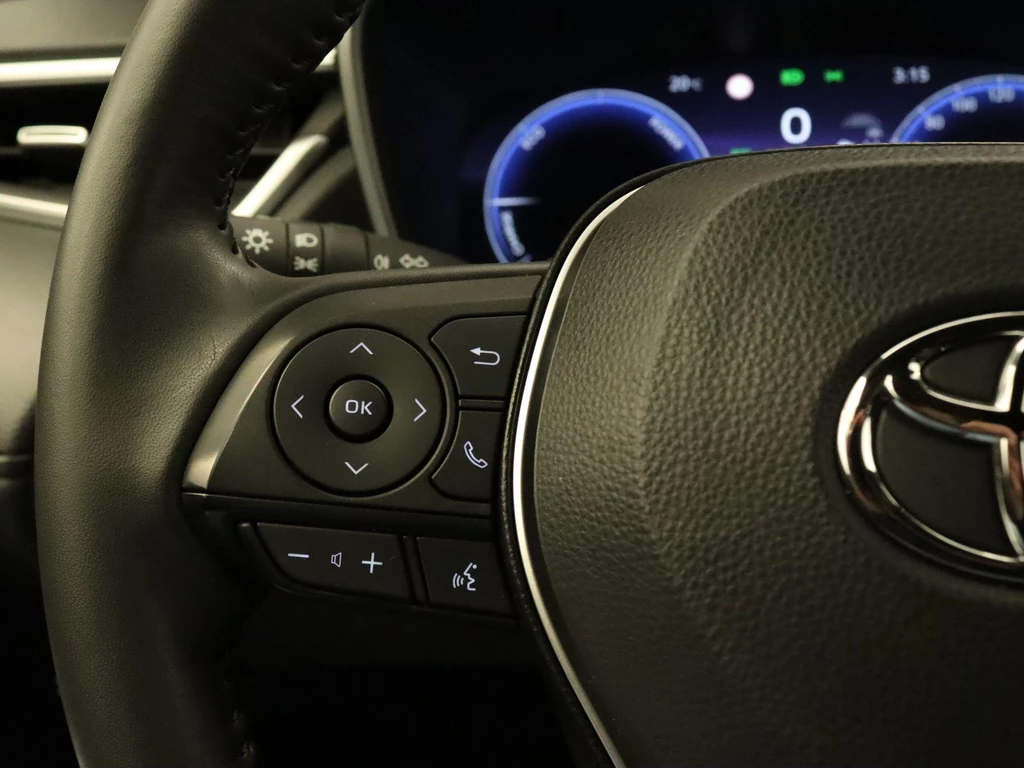 Toyota Corolla Cross – foto 20