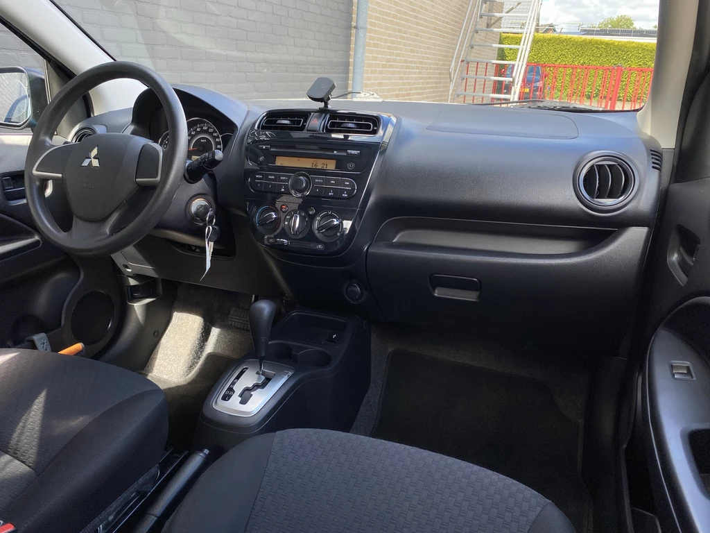 Mitsubishi Space Star – foto 14