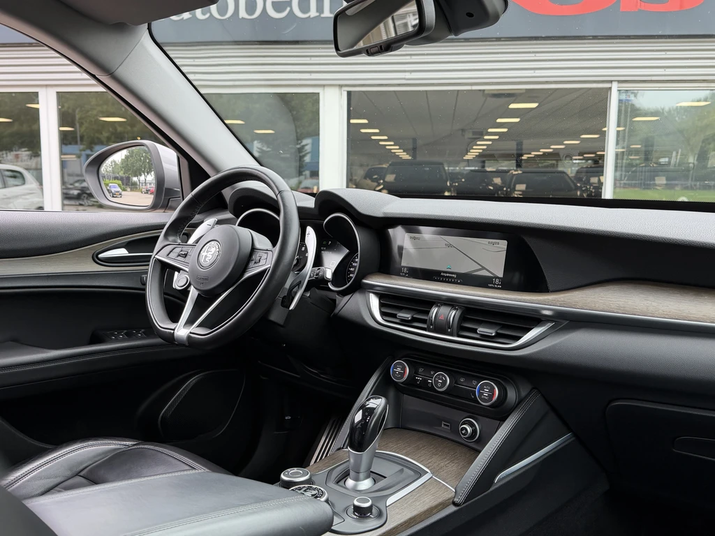 Alfa Romeo Stelvio – foto 10