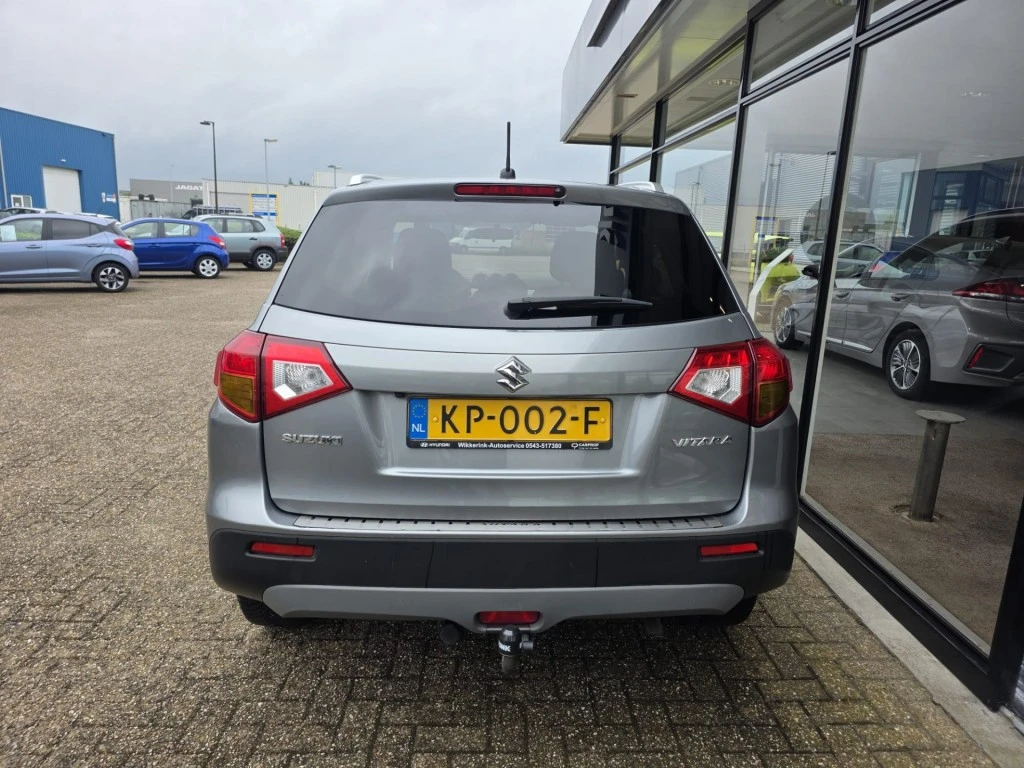 Suzuki Vitara – foto 4