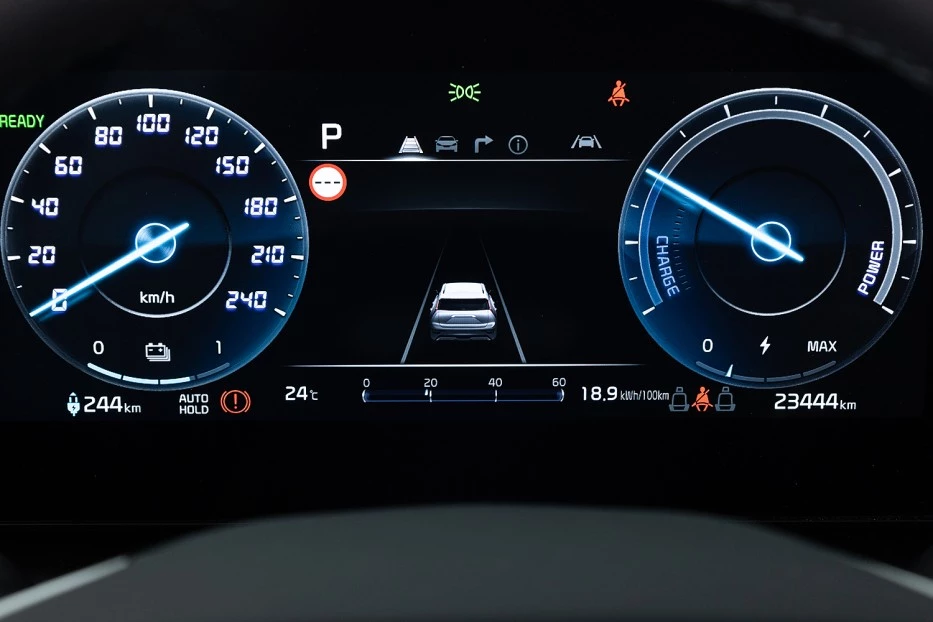 Kia Niro EV – foto 20