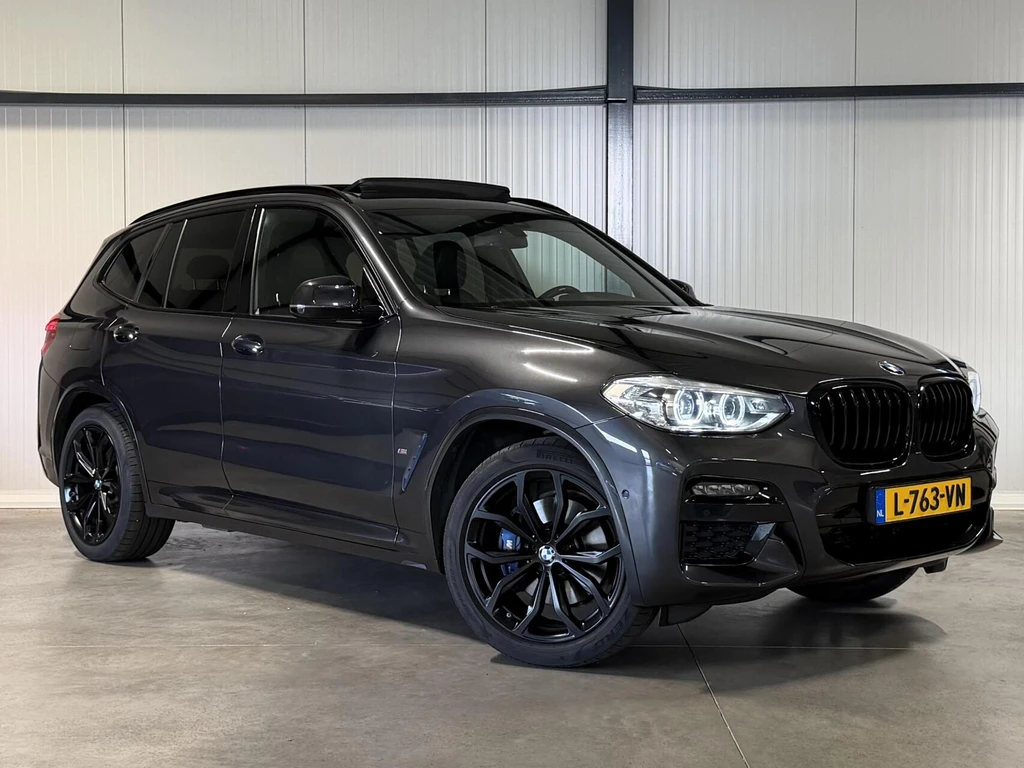 BMW X3 – foto 13